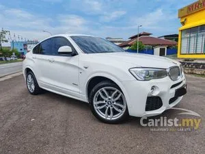 2016 BMW X4 2.0 xDrive28i M Sport SUV