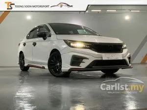 2021 Honda City 1.5 V Sedan