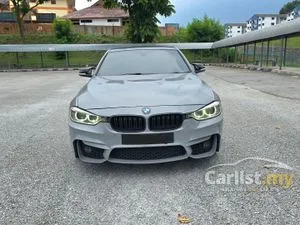2013 BMW 328i 2.0 Luxury Line Sedan