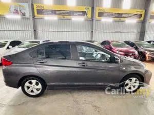 2015 Honda City 1.5 S Plus Sedan