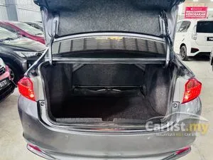 2015 Honda City 1.5 S Plus Sedan