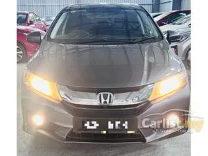 2015 Honda City 1.5 S Plus Sedan