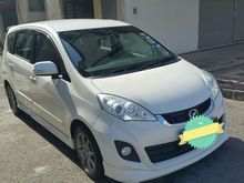 2016 Perodua Alza Advance 1.5