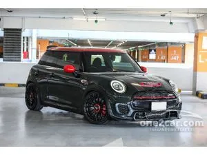 2019 Mini COOPER 2.0 3-Door John Cooper Works Hatchback