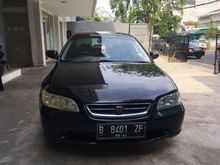 2001 Honda Accord 2.3 VTi-Limited Sedan