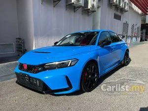 2023 Honda Civic 2.0 Type R Hatchback
