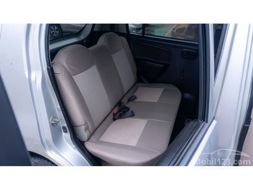 2016 Suzuki Karimun Wagon R Wagon R Hatchback