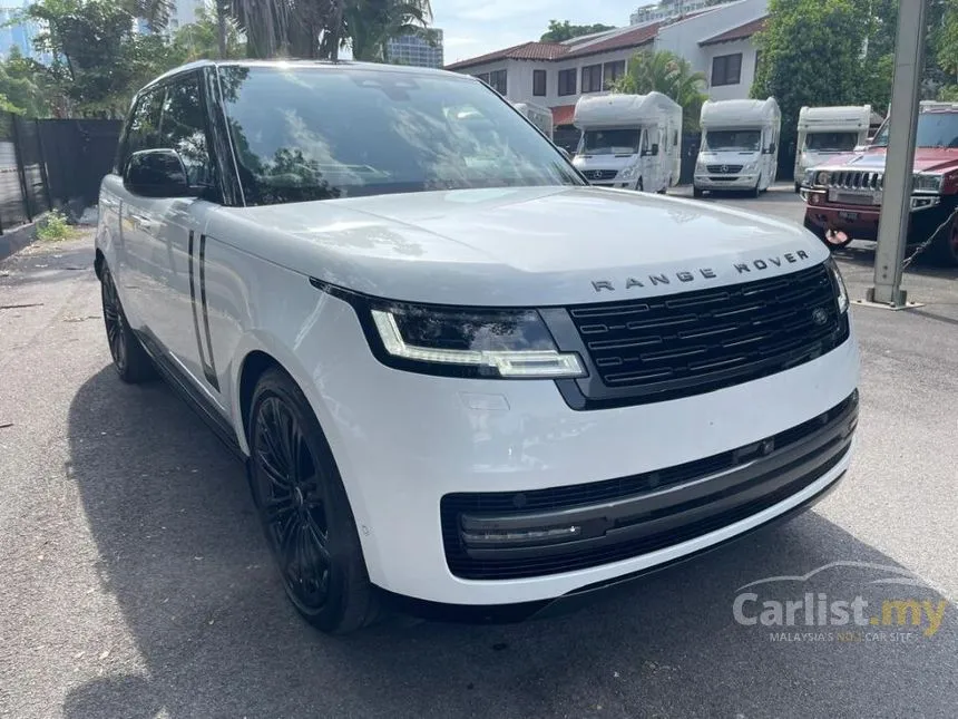 2022 Land Rover Range Rover D350 Autobiography SUV