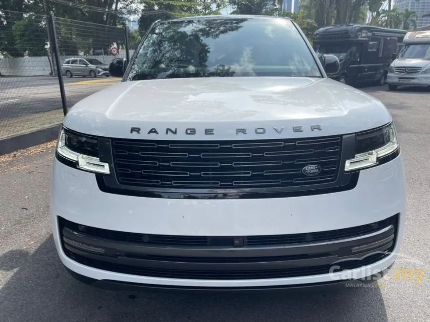 2022 Land Rover Range Rover D350 Autobiography SUV