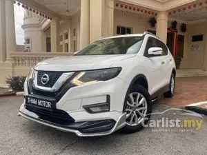 2021 Nissan X-Trail 2.0 Aero Edition SUV