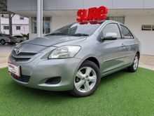 2007 Toyota Vios 1.5 (ปี 07-13) E Sedan AT