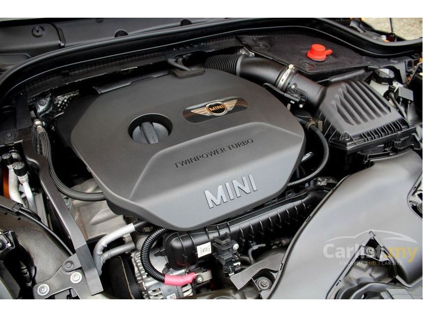 Used Mini Cooper S 1.5 TWIN POWER TURBO F56 FACELIFT 14 - Carlist.my