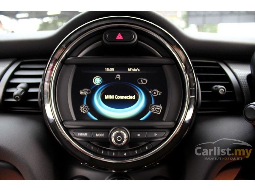 Used Mini Cooper S 1.5 TWIN POWER TURBO F56 FACELIFT 14 - Carlist.my