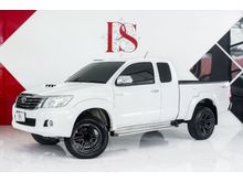 2014 Toyota Hilux Vigo 2.5 CHAMP SMARTCAB (ปี 11-15) Prerunner E Pickup