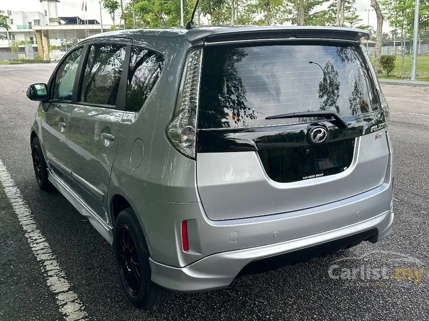 2015 Perodua Alza SE (Metallic) MPV