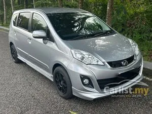 2015 Perodua Alza 1.5 SE (Metallic) MPV