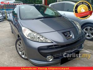 Search 4 Peugeot 7 1 6 Cc Cars For Sale In Malaysia Carlist My