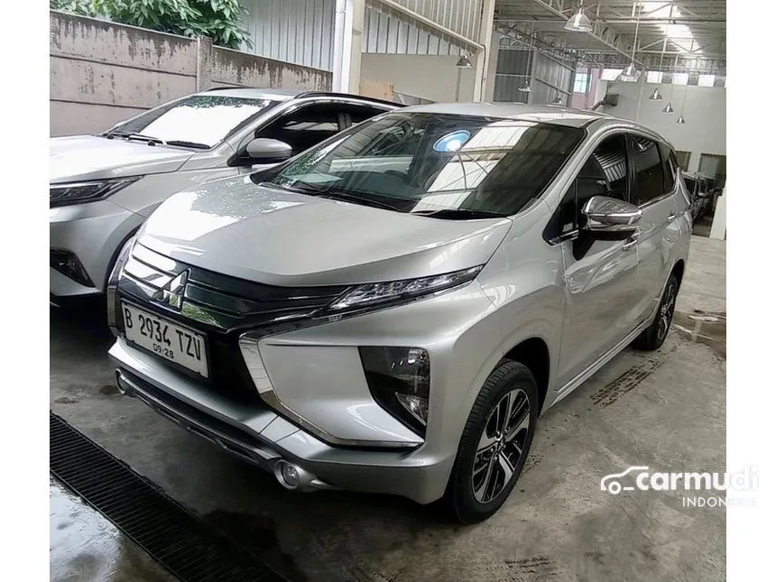 2018 Mitsubishi Xpander ULTIMATE Wagon