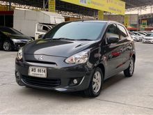 2012 Mitsubishi Mirage 1.2 (ปี 12-16) GLS Limited Hatchback AT
