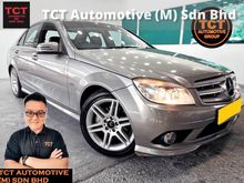2011 Mercedes-Benz C180 CGI 1.8 Sedan