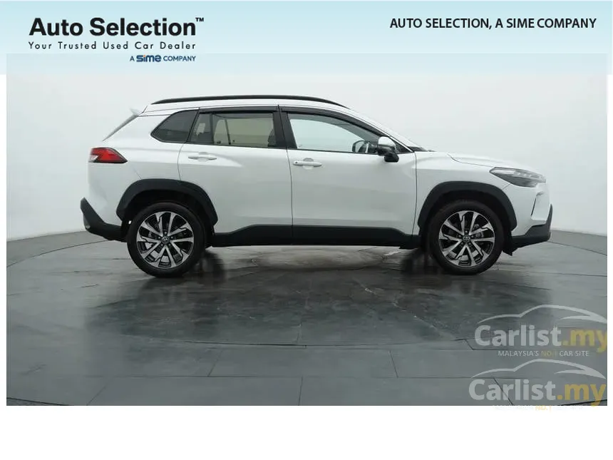 2025 Toyota Corolla Cross V SUV
