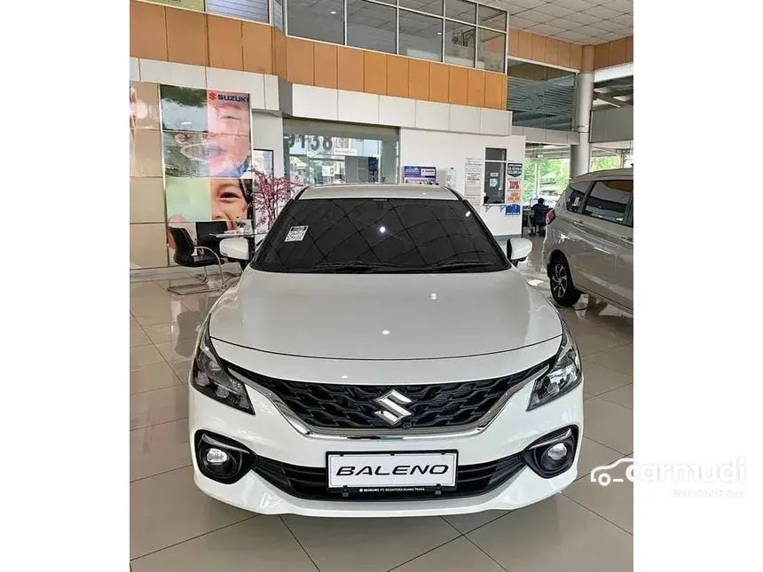 2024 Suzuki Baleno Hatchback