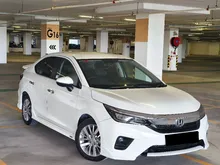 2022 Honda City 1.5 V Sedan