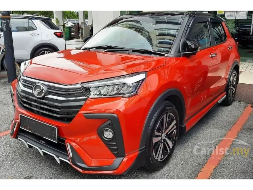 Baru 2022 Perodua Ativa 1 0 X Suv Call Dan Tempah Sekarang Carlist My