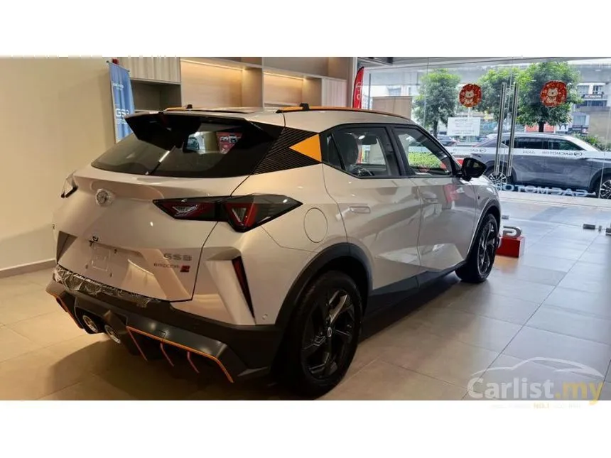 2025 GAC GS3 EMZOOM Exclusive SUV
