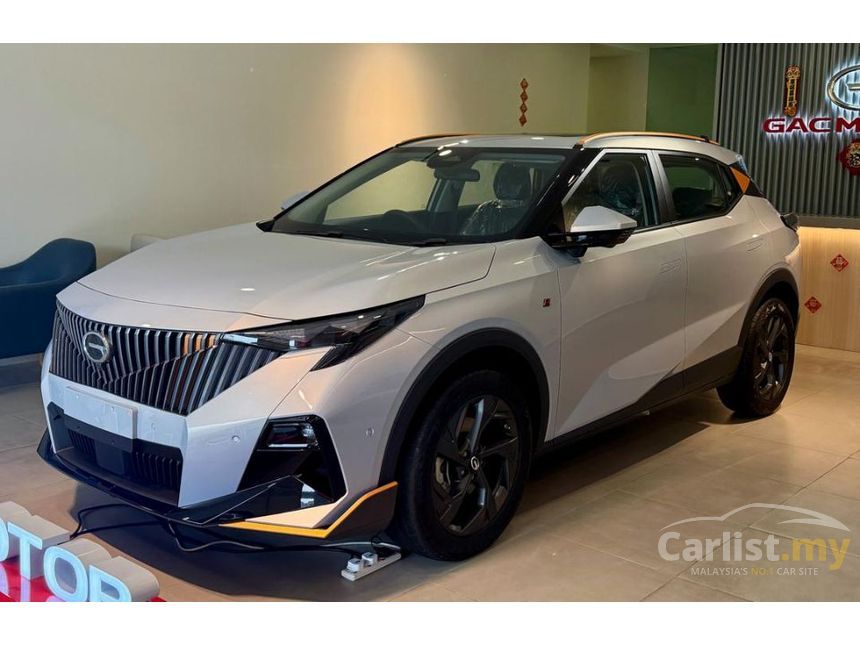 New 2025 GAC GS3 EMZOOM 1.5 Exclusive SUV - Carlist.my