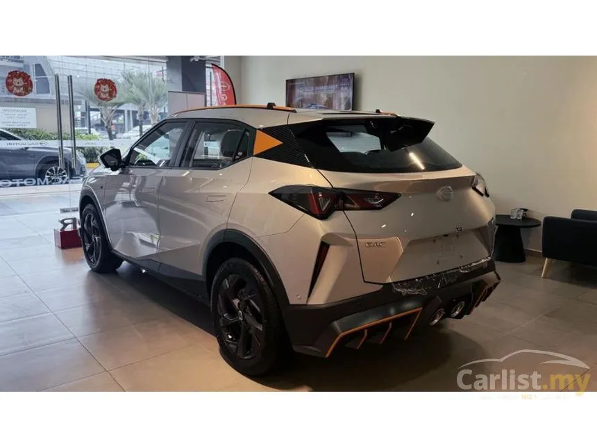 2025 GAC GS3 EMZOOM Exclusive SUV