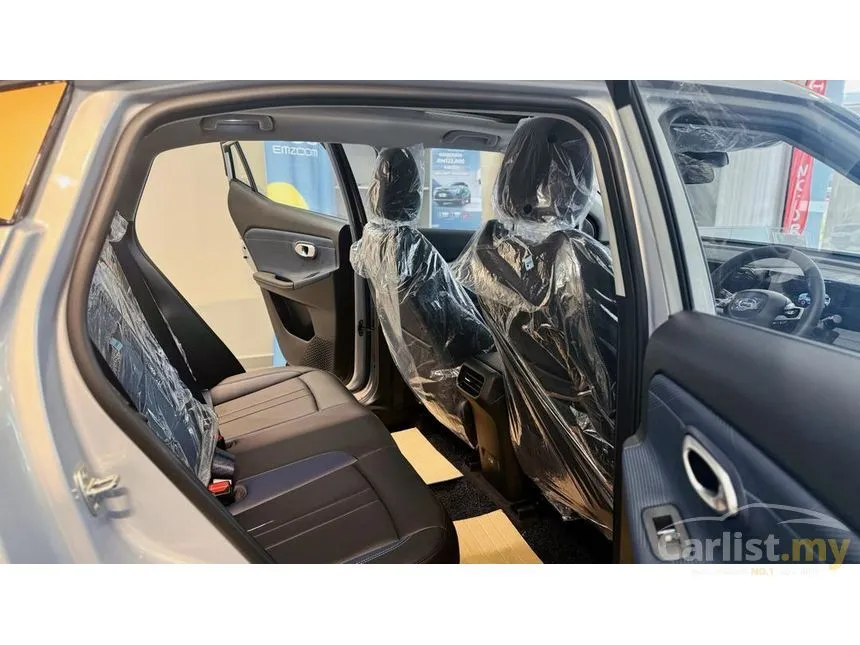 2025 GAC GS3 EMZOOM Exclusive SUV
