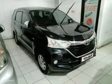 2017 Toyota Avanza 1.3 G MPV