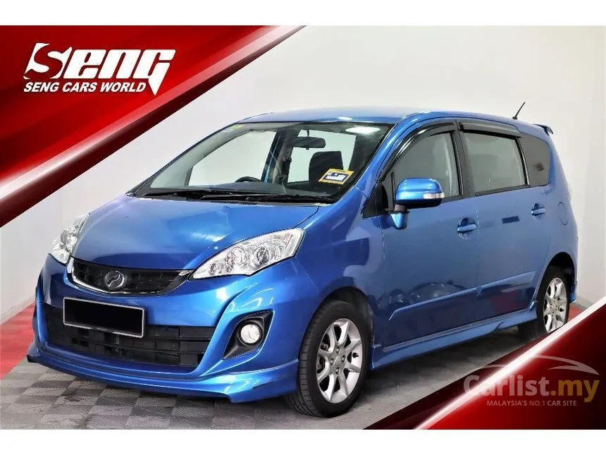 Used 2019 Perodua Alza 1 5 Ez A Low Mile 1 Owner Se Carlist My