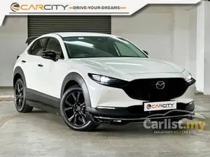 2023 Mazda CX-30 2.0 SKYACTIV-G High Plus (Premium Paint) SUV