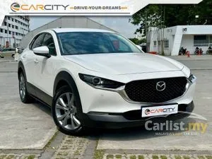 2023 Mazda CX-30 2.0 SKYACTIV-G High Plus (Premium Paint) SUV