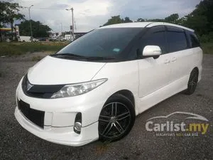 2008 Toyota Estima 2.4 Aeras MPV
