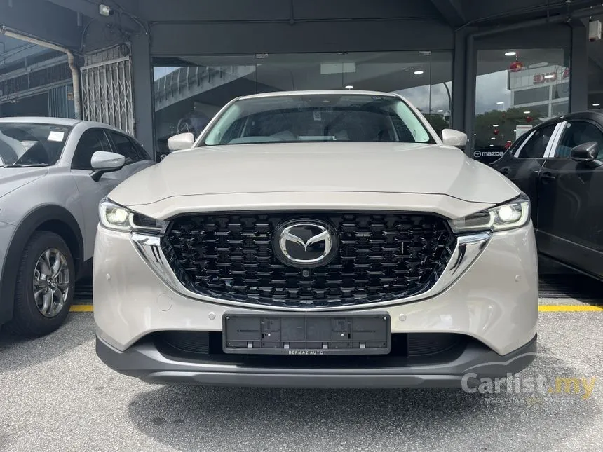 2023 Mazda CX-5 SKYACTIV-G High SUV