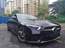 2018 Mercedes-Benz CLS450 3.0 4MATIC FULLY LOADED