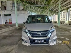 2018 Nissan Serena 2.0 S-Hybrid High-Way Star Premium MPV