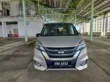 2018 Nissan Serena 2.0 S-Hybrid High-Way Star Premium MPV