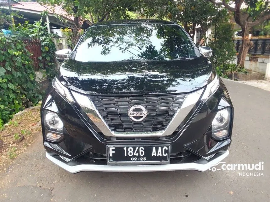 Jual Mobil Nissan Livina 2019 VL 1.5 di Jawa Barat Automatic Wagon Silver Rp 175.000.000