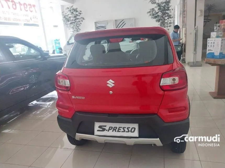 2024 Suzuki S-Presso Hatchback