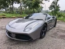 Ferrari 488 GTB 3.9 V8 UK Spec Full Carbon 60K KM