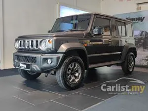 2024 Suzuki Jimny 1.5 ALLGRIP PRO 5-Door SUV