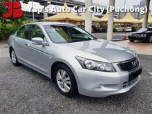 2008 Honda Accord 2.0 (71K KM FULL SERVICE HONDA)