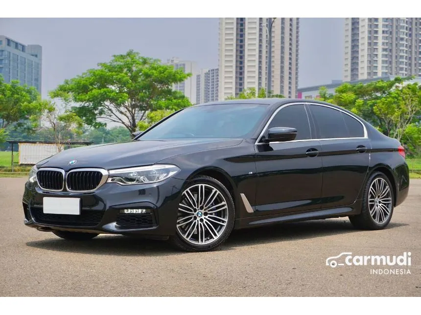 2019 BMW 530i M Sport Sedan
