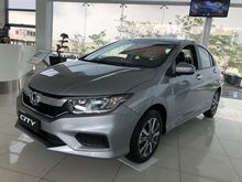 2018 Honda City 1.5 S i-VTEC Sedan REBATE TINGGI, HARGA RAYA