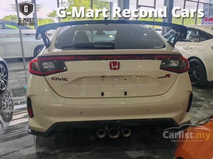 2023 Honda Civic Type R Hatchback