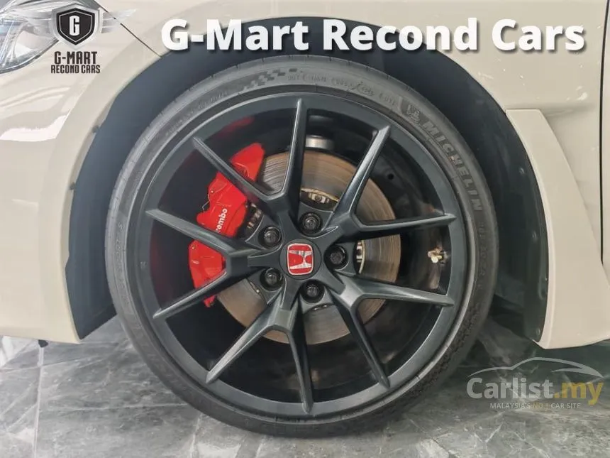 2023 Honda Civic Type R Hatchback